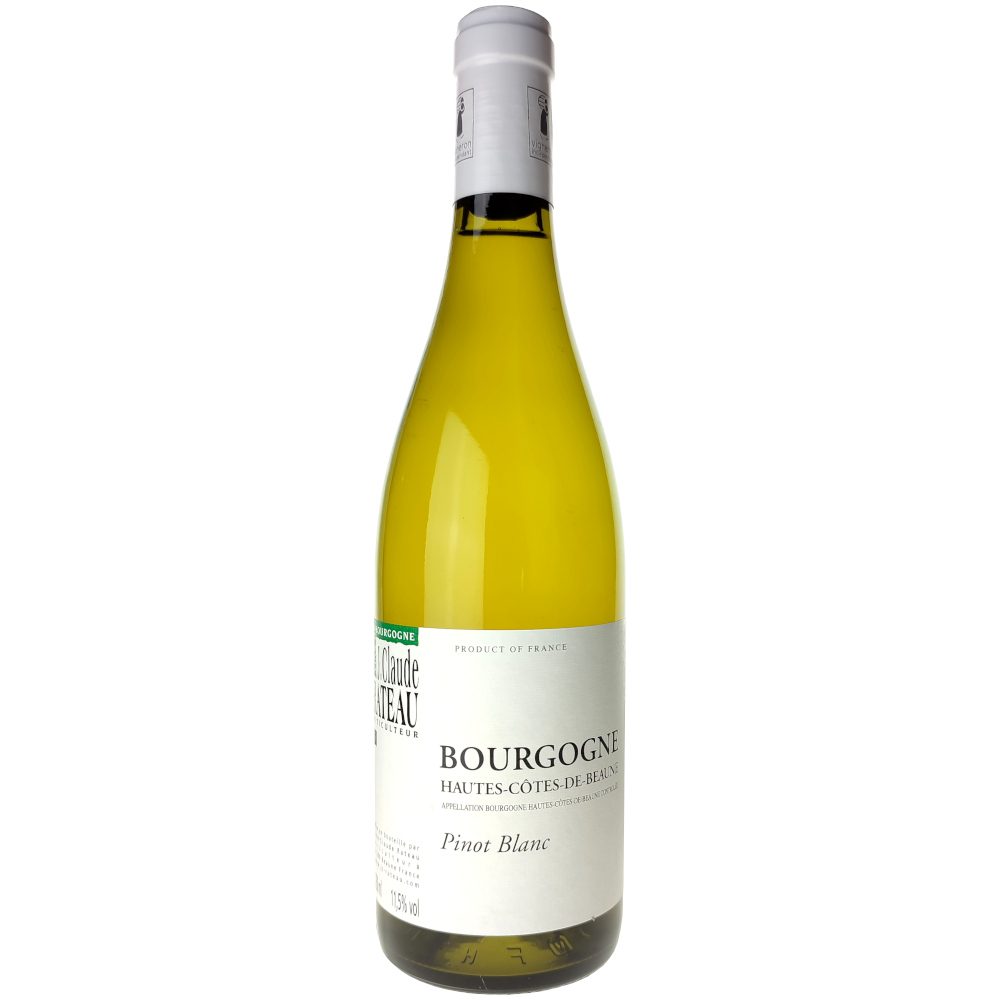 Hautes côtes de Beaune Pinot Blanc 2021 Domaine Jean Claude Rateau